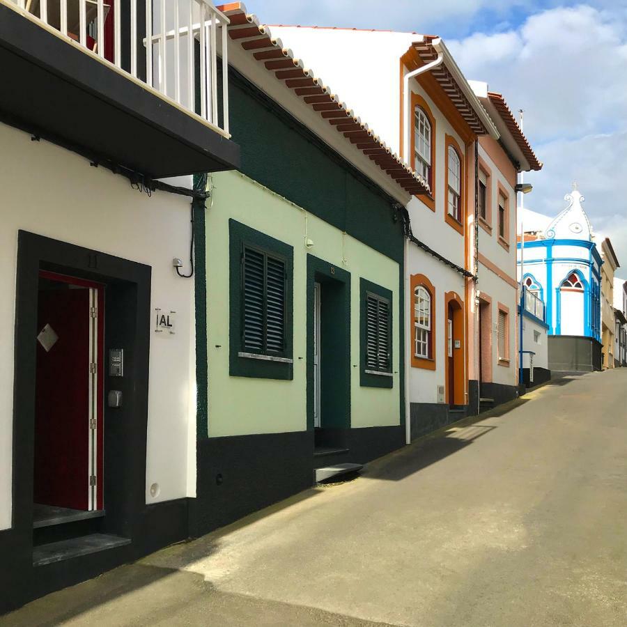 Luzz Me - Casa De Angra Apartment Angra do Heroismo Exterior photo