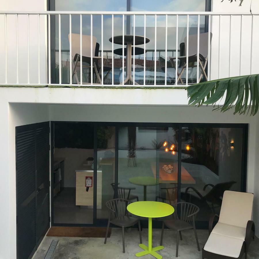 Luzz Me - Casa De Angra Apartment Angra do Heroismo Exterior photo
